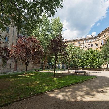 Apartments Sherri Rijeka Bagian luar foto