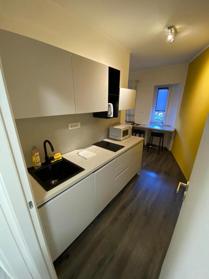 Apartments Sherri Rijeka Bagian luar foto