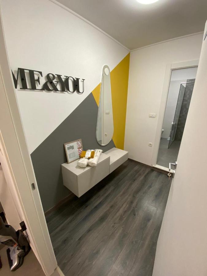 Apartments Sherri Rijeka Bagian luar foto