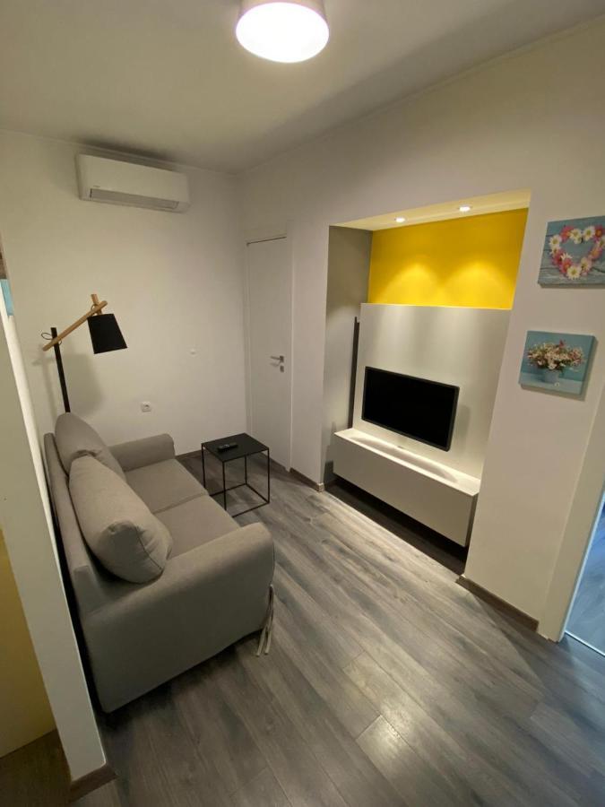 Apartments Sherri Rijeka Bagian luar foto