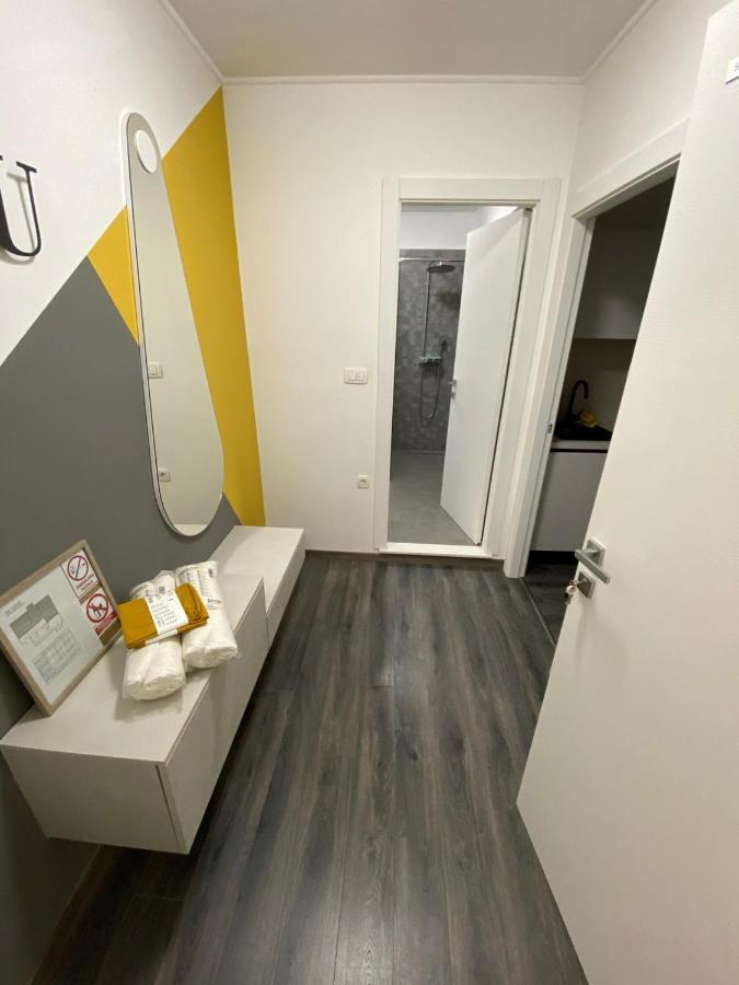 Apartments Sherri Rijeka Bagian luar foto