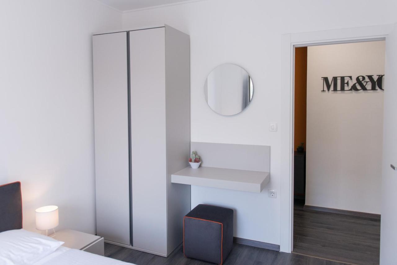 Apartments Sherri Rijeka Bagian luar foto