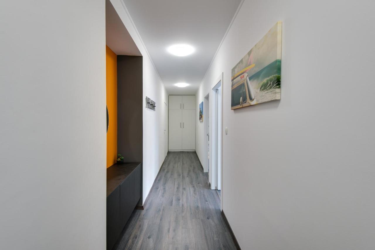 Apartments Sherri Rijeka Bagian luar foto