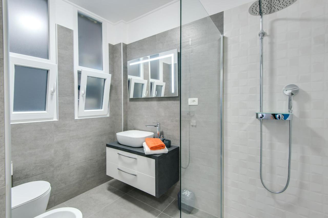 Apartments Sherri Rijeka Bagian luar foto