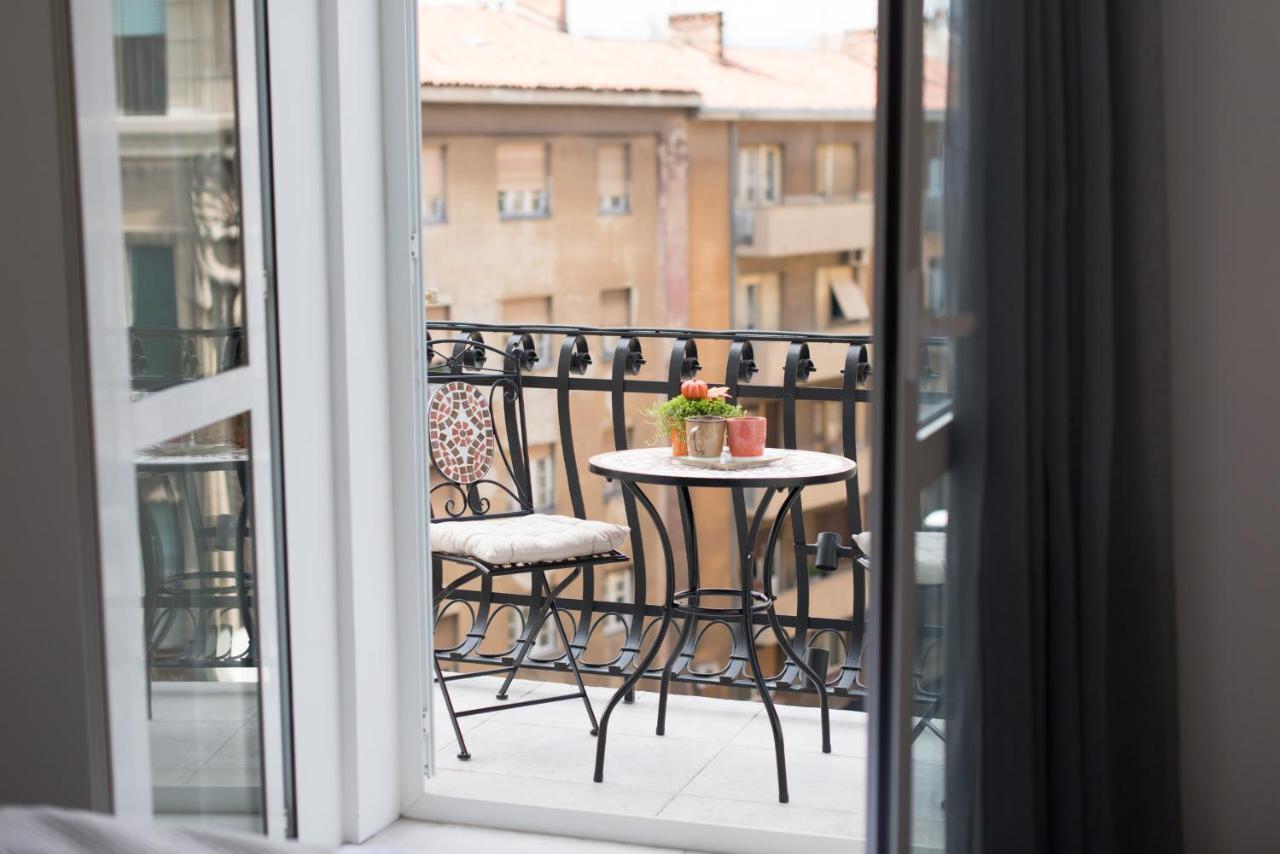 Apartments Sherri Rijeka Bagian luar foto